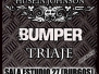 2015-01-09 BHM Estudio 27 Bumper + Husein Johnson + Triaje