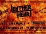 2015-10-17 BHM Estudio 27 Leather Heart + Witchtower + Dinasty