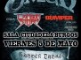 2017-05-05 BHM La Ciudadela Omen + Bumper + Crimson Storm