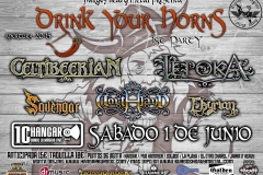 2019-06-01 Hangar, Drink Your Horns (010) Cartel