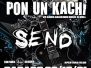 2021-10-30 BHM Send y Pon un kachi, Salón Fundación Cajacírculo