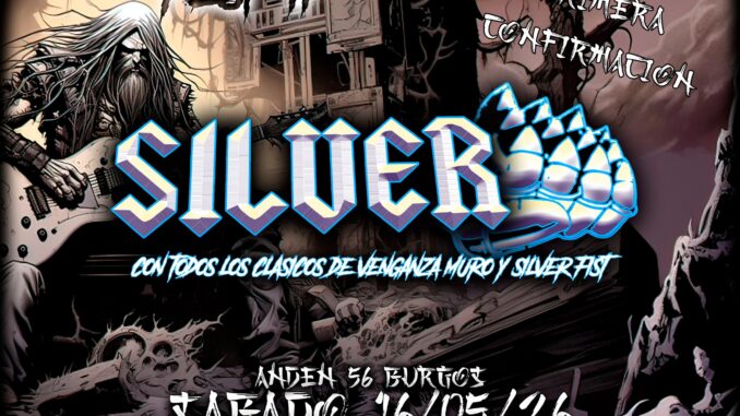 silver